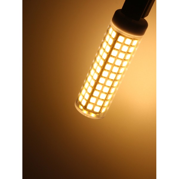 G9 Base LED Bulb 138*SMD2835 Chip  6.5 W AC100-265V Lamp No Flicker 6Pack