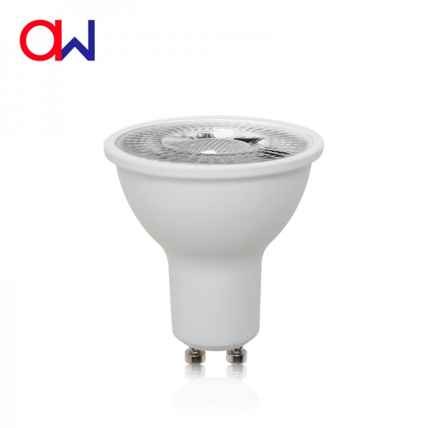 New GU10 LED  5w Dim to Warm Downlight 2700k to 1800k CRI80 500LM GU10 Dim to Warm 1 Pack 6Pack