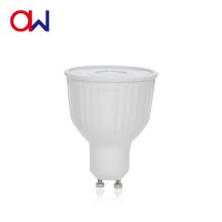 GU10 LED Bulbs No Flicker  AC100-265V  9W  Warm Cold White Aluminum PC SpotLight Bulb for Home Lighting1 Pack 6Pack
