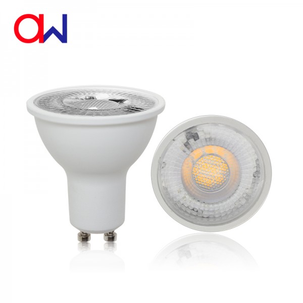 SMD LED Bulb GU10 5W AC120V/AC230 Light 1 Pack 6Pack