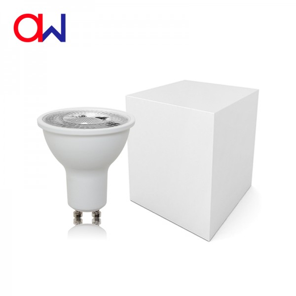SMD LED Bulb GU10 5W AC120V/AC230 Light 1 Pack 6Pack