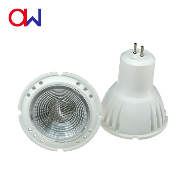Plastic MR16 LED Bulbs 12V 5W LED-MR16 Plastic MR16 LED Bulbs 12V 5W LED-MR16