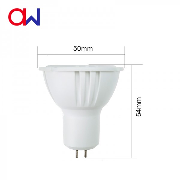 Plastic MR16 LED Bulbs 12V 5W LED-MR16 Plastic MR16 LED Bulbs 12V 5W LED-MR16