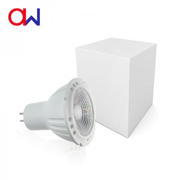 Plastic MR16 LED Bulbs 12V 5W LED-MR16 Plastic MR16 LED Bulbs 12V 5W LED-MR16