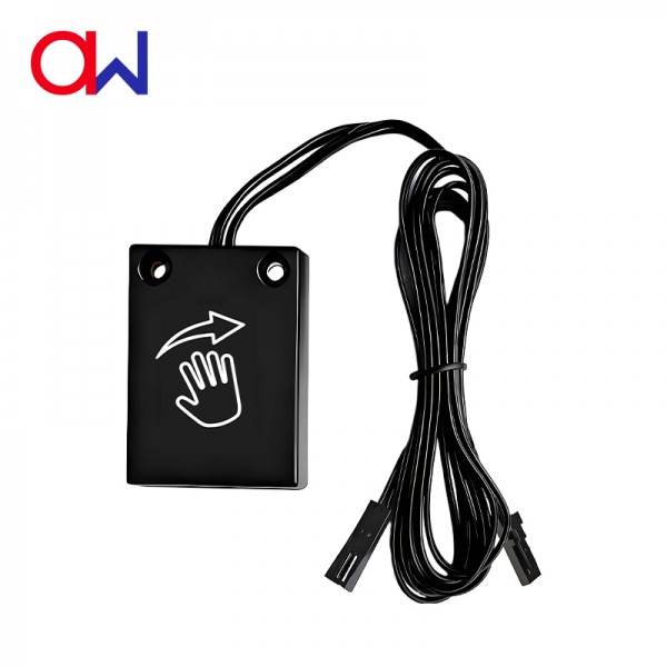 SWA01R Air Motion SWitch + Dim  DC12-24V Rectangular
