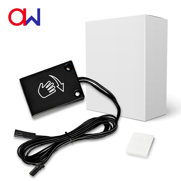 SWA01R Air Motion SWitch + Dim  DC12-24V Rectangular