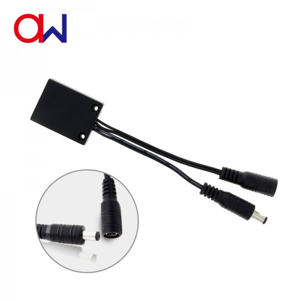 New Plastic Housing Double Door IR Light Switch Input Voltage DC12~24V Led Light IR Sensor For Wardrobe Light Switch