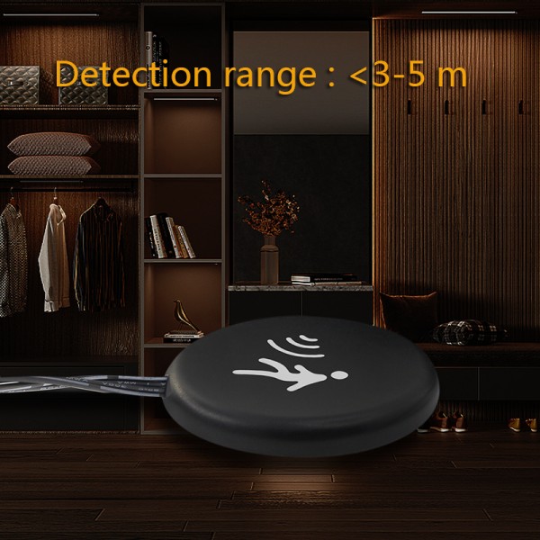 Human Switch Air Inductive Switch 12V LED IR Infrared Human Sensor Light Switch
