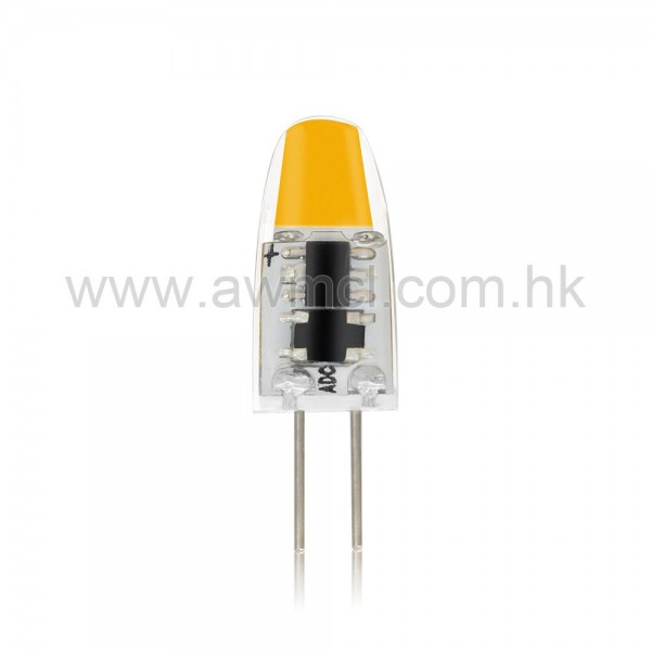 Epistar LED Bulb G4 1 PC COB AC DC 12V Light 6Pack Epistar LED Bulb G4 1 PC COB AC DC 12V Light 6Pack