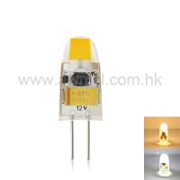 Epistar LED Bulb G4 1 PC COB AC DC 12V Light 6Pack