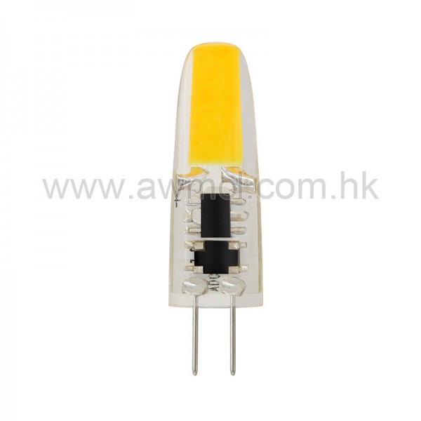 Epistar LED Bulb G4 1 PC COB AC DC 12V Light 6Pack