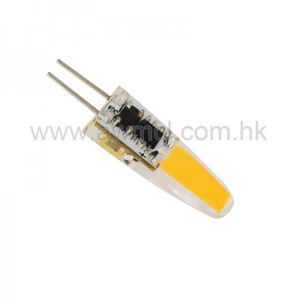 Epistar LED Bulb G4 1 PC COB AC DC 12V Light 6Pack