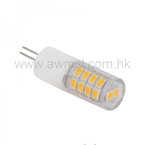 Epistar LED Bulb G4 LED  2.5 W AC DC 12V Light ETL certificate 6Pack