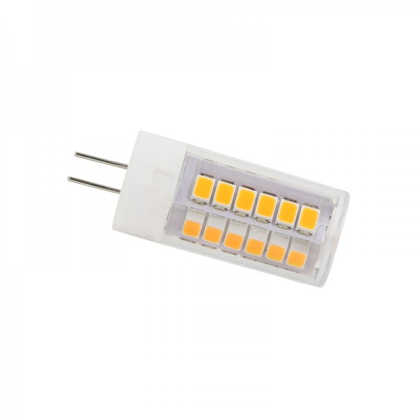 LED Bulb G4 SMD2835*45 Chip  3.5 W AC120V or 230V Lamp High Voltage 6Pack