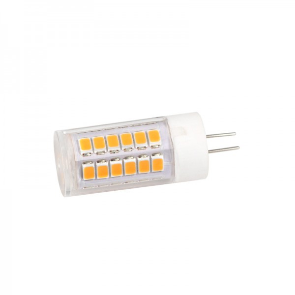 LED Bulb G4 SMD2835*45 Chip  3.5 W AC120V or 230V Lamp High Voltage 6Pack