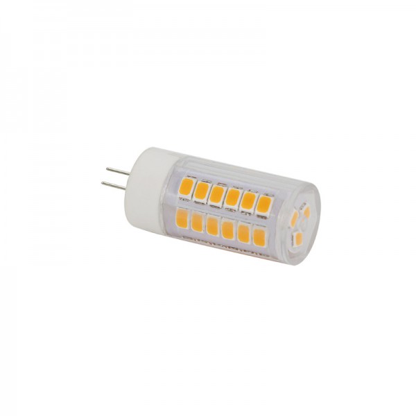LED Bulb G4 SMD2835*45 Chip  3.5 W AC120V or 230V Lamp High Voltage 6Pack