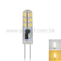 LED Bulb G4 1.5W 24 PCS 3014 SMD AC DC 12V Light 6Pack