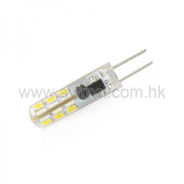 LED Bulb G4 1.5W 24 PCS 3014 SMD AC DC 12V Light 6Pack