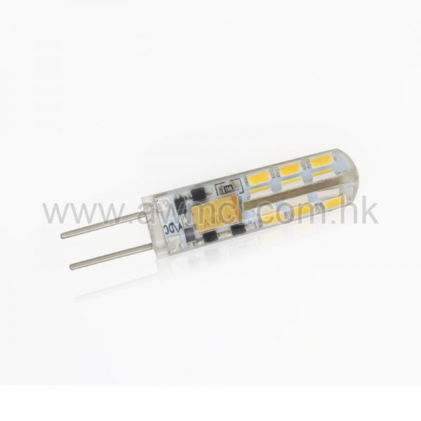 LED Bulb G4 1.5W 24 PCS 3014 SMD AC DC 12V Light 6Pack