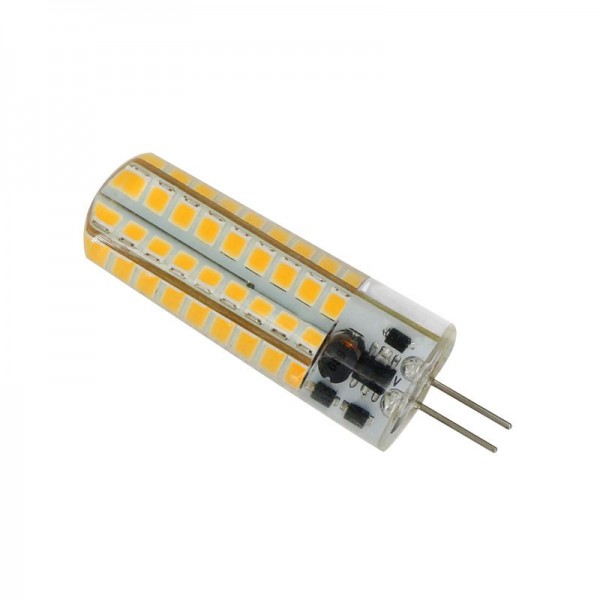 LED Bulb G4 4W 72 PCS 2835 SMD AC DC 12V Light 6Pack