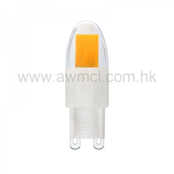 LED G9 Bulb 2.5 W AC 120 or 230V Epistar COB Chip LED G9 Bulb 2.5 W AC 120 or 230V Epistar COB Chip
