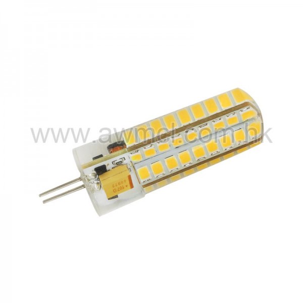 LED Bulb G4 4W 72 PCS 2835 SMD AC DC 12V Light 6Pack