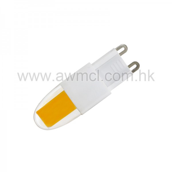 LED G9 Bulb 2.5 W AC 120 or 230V Epistar COB Chip LED G9 Bulb 2.5 W AC 120 or 230V Epistar COB Chip