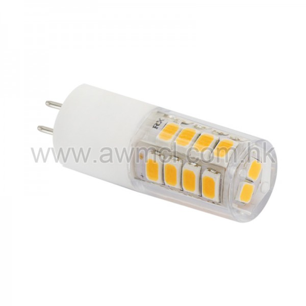 LED Bulb G4 LED  3W AC DC 12V Light CE & RoHS certificate RA90 6Pack