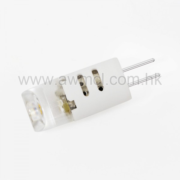 Epistar LED Bulb G4 1.1 W AC DC 12V Light 6Pack Epistar LED Bulb G4 1.1 W AC DC 12V Light 6Pack