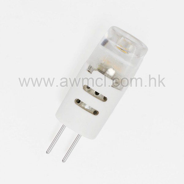 Epistar LED Bulb G4 1.1 W AC DC 12V Light 6Pack Epistar LED Bulb G4 1.1 W AC DC 12V Light 6Pack