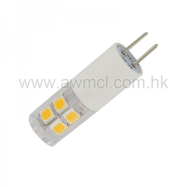 Epistar LED Bulb G4 1.5 W AC DC 12V Light 6Pack Epistar LED Bulb G4 1.5 W AC DC 12V Light 6Pack