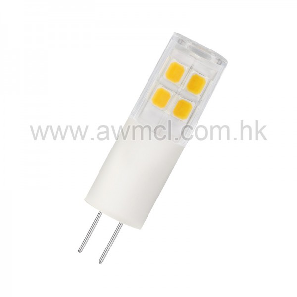 Epistar LED Bulb G4 1.5 W AC DC 12V Light 6Pack Epistar LED Bulb G4 1.5 W AC DC 12V Light 6Pack