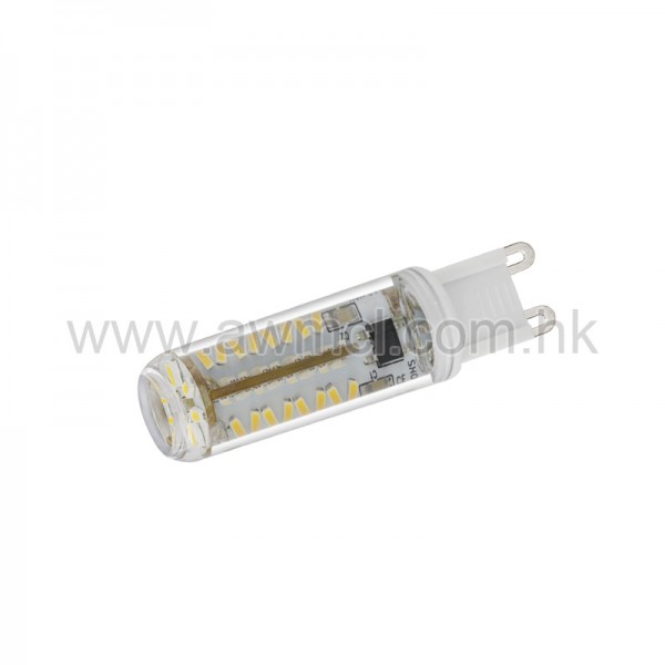 LED Corn Bulb G9 3W 70 PCS 3014 SMD AC120V or AC230V Light ETL 6Pack LED Corn Bulb G9 3W 70 PCS 3014 SMD AC120V or AC230V Light ETL 6Pack
