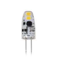 LED Bulb 1W G4 4 PCS 2835 SMD AC DC 12V Light 6Pack