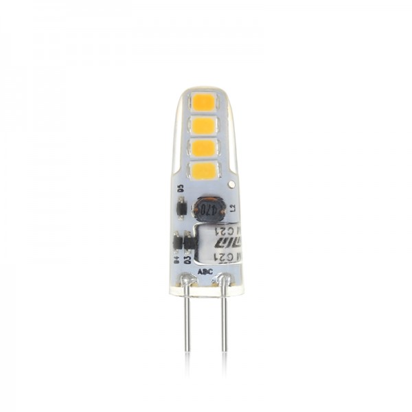LED Bulb 1W G4 8 PCS 2835 SMD AC DC 12V Light 6Pack