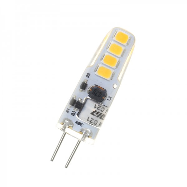 LED Bulb 1W G4 8 PCS 2835 SMD AC DC 12V Light 6Pack