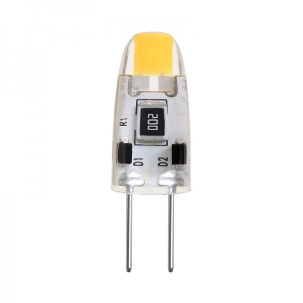 Epistar LED Bulb G4 1 PC COB DC 12V Light 6Pack