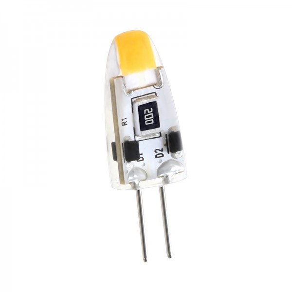 Epistar LED Bulb G4 1 PC COB DC 12V Light 6Pack