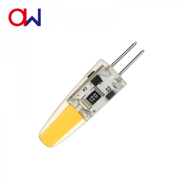 Epistar LED Bulb G4 1 PC COB AC DC 12V Light 6Pack