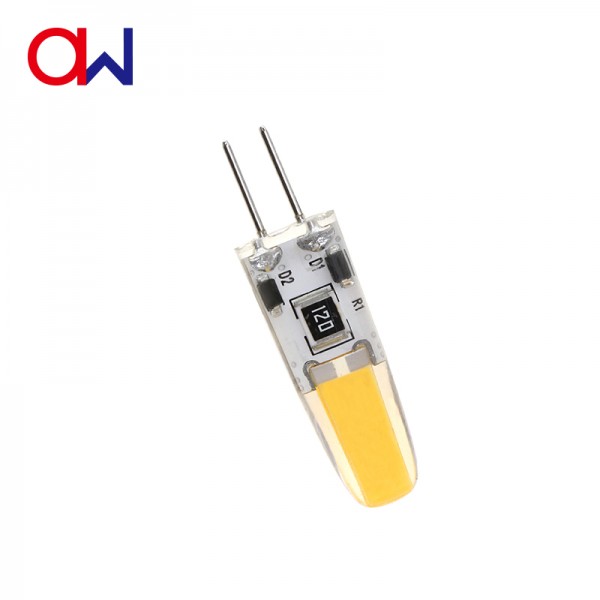 Epistar LED Bulb G4 1 PC COB AC DC 12V Light 6Pack
