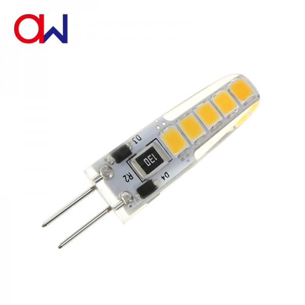  G4 LED Bulb DC12V 1.4 Watt led Light  bulbs 6 Pack