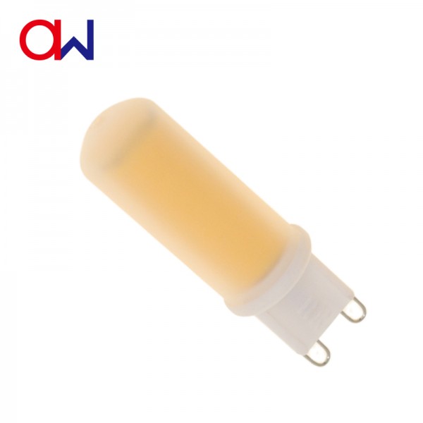 LED G9 Bulb 4.2W AC 230V Epistar COB Chip LED G9 Bulb 4.2W AC 230V Epistar COB Chip