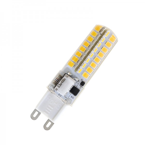 LED Corn Bulb G9 3W 64 PCS 2835 SMD  AC230V Light 6Pack