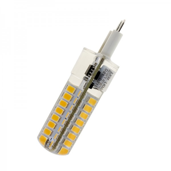 LED Corn Bulb G9 2.8W 2835SMD 64PCS 230V Light flicker free 1Pack 6Pack