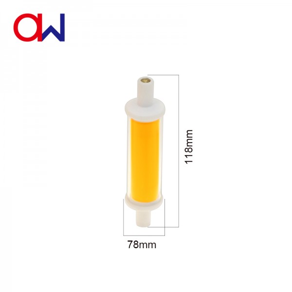 New LED R7S 5W COB AC230V 360° luminous 63mm LED light Horizontal plug lamp 3pack New LED R7S 5W COB AC230V 360° luminous 63mm LED light Horizontal plug lamp 3pack