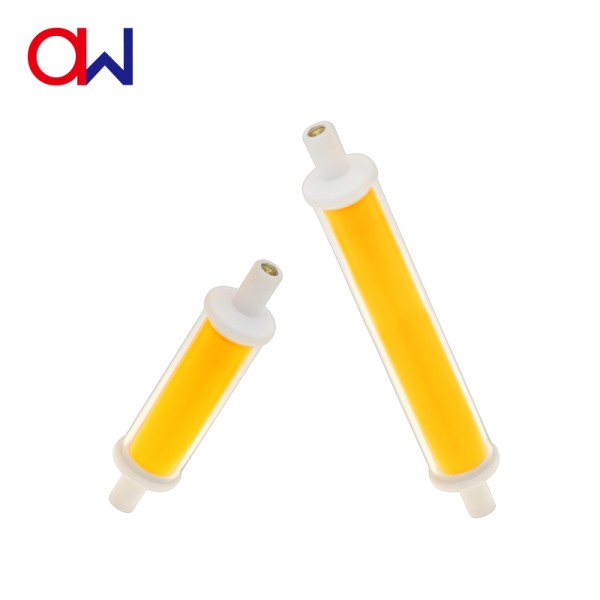 New LED R7S 8W COB AC230V 360° luminous 119mm LED light Horizontal plug lamp 3pack New LED R7S 8W COB AC230V 360° luminous 119mm LED light Horizontal plug lamp 3pack