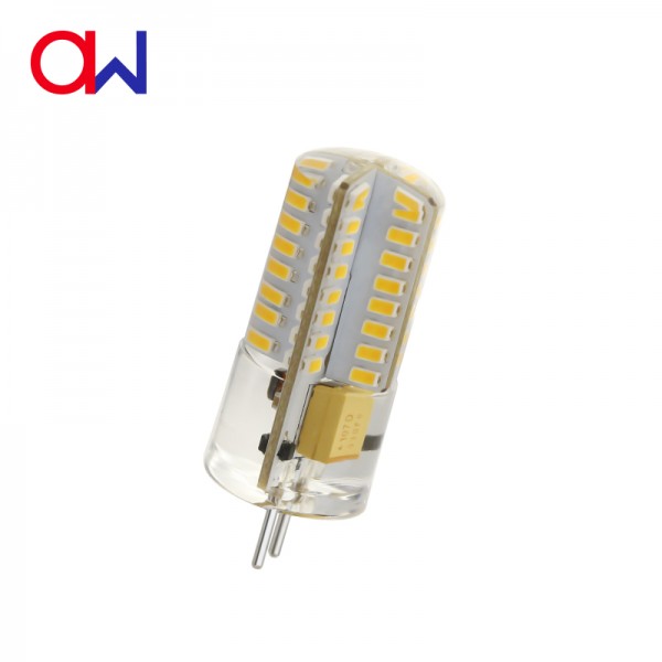 Epistar LED Bulb G4 63PC LED AC DC 12V Light 6Pack Epistar LED Bulb G4 63PC LED AC DC 12V Light 6Pack