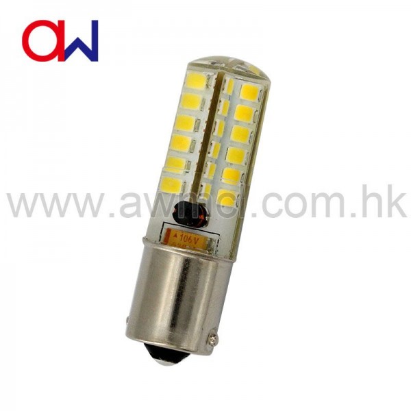 LED Corn Bulb BA15S 3W 48 PCS 2835 SMD AC DC 12V Light LED Corn Bulb BA15S 3W 48 PCS 2835 SMD AC DC 12V Light