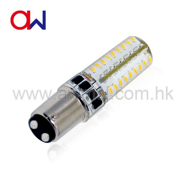 LED Corn Bulb BAY15D 3W 72 PCS 3014 SMD AC120V or AC230V Light LED Corn Bulb BAY15D 3W 72 PCS 3014 SMD AC120V or AC230V Light