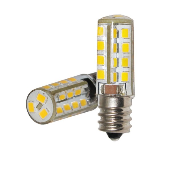 LED Corn Bulb E12 2W 35 PCS 2835 SMD AC 120V or AC 230V Light